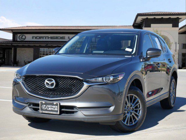 2017 Mazda CX-5 Touring