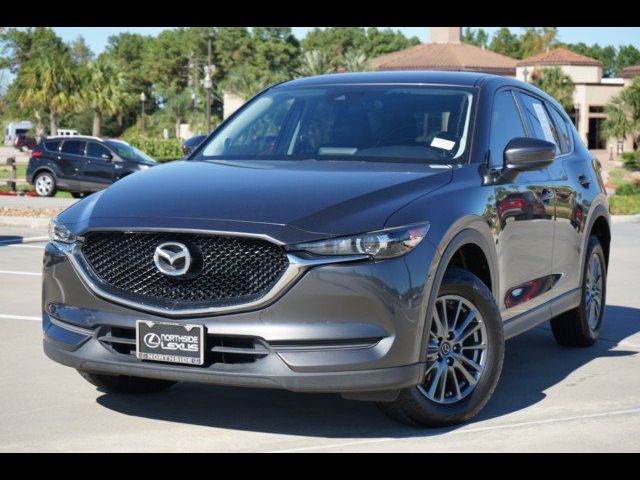 2017 Mazda CX-5 Touring