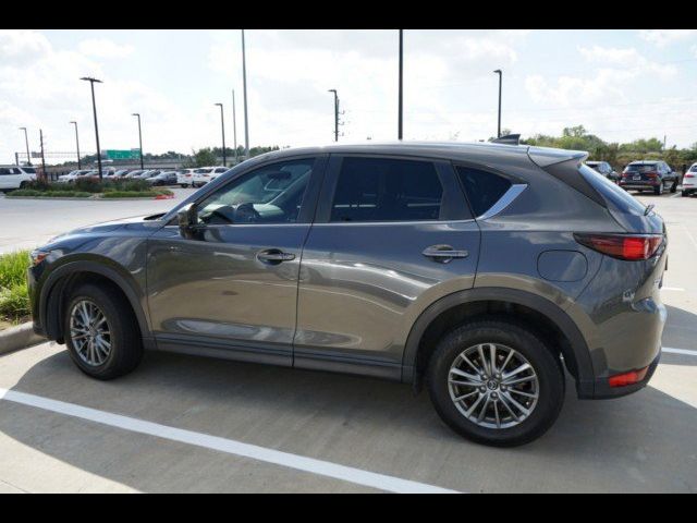 2017 Mazda CX-5 Touring