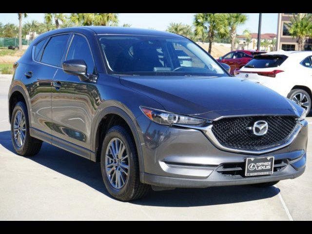 2017 Mazda CX-5 Touring