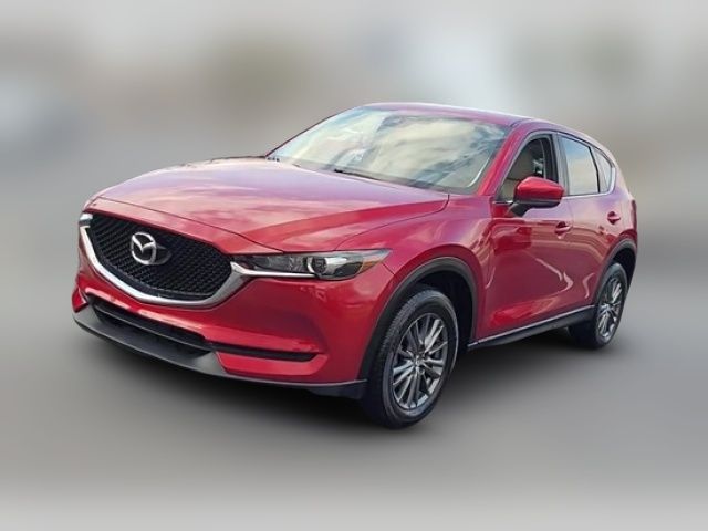 2017 Mazda CX-5 Touring