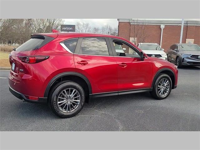 2017 Mazda CX-5 Touring