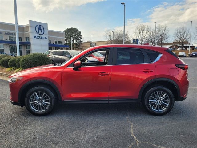 2017 Mazda CX-5 Touring