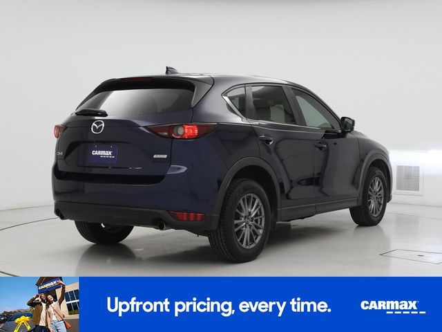 2017 Mazda CX-5 Touring