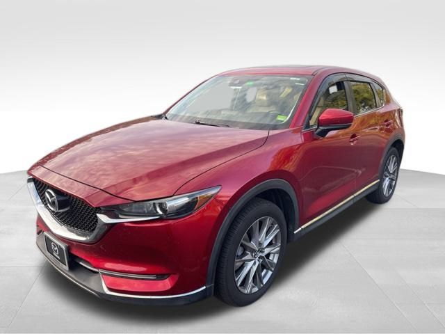 2017 Mazda CX-5 Touring