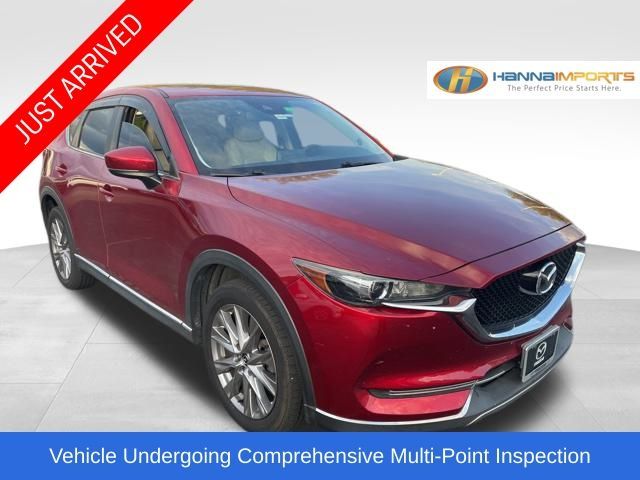 2017 Mazda CX-5 Touring