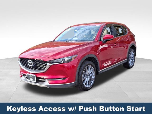 2017 Mazda CX-5 Touring