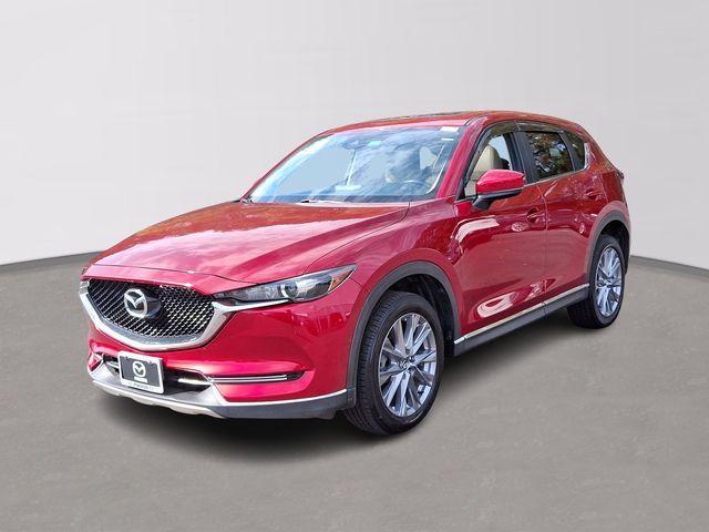 2017 Mazda CX-5 Touring