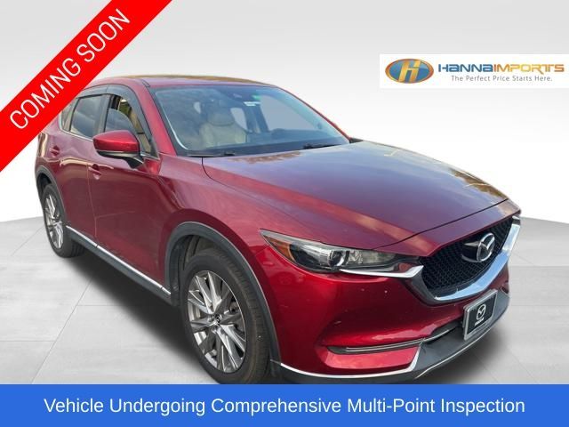 2017 Mazda CX-5 Touring