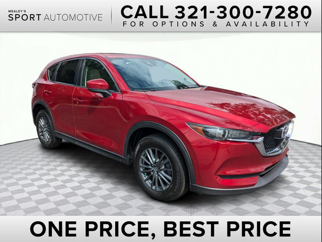 2017 Mazda CX-5 Touring