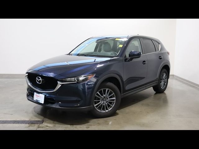 2017 Mazda CX-5 Touring