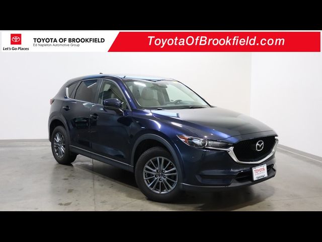 2017 Mazda CX-5 Touring