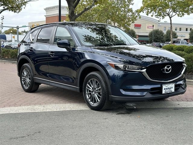 2017 Mazda CX-5 Touring