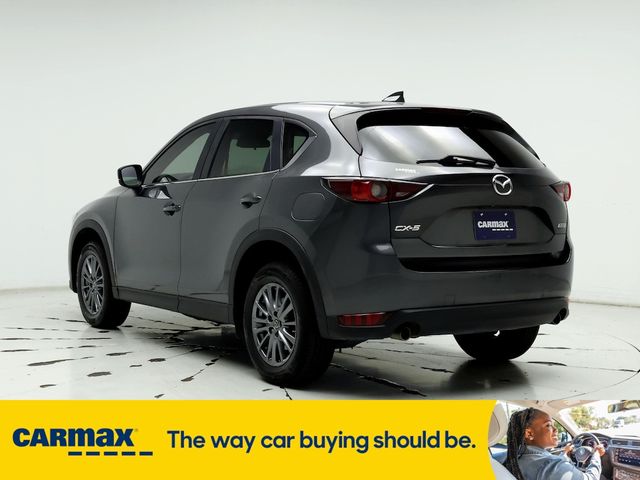 2017 Mazda CX-5 Touring