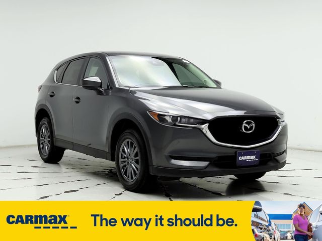 2017 Mazda CX-5 Touring