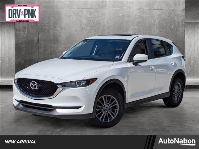 2017 Mazda CX-5 Touring