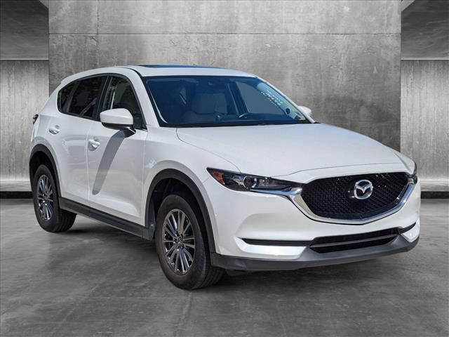 2017 Mazda CX-5 Touring