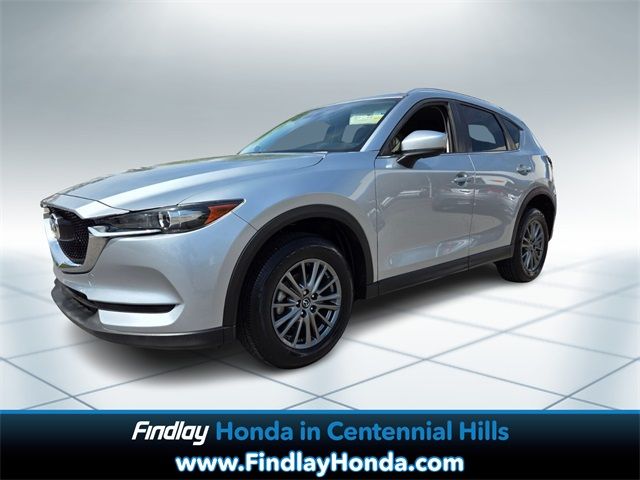 2017 Mazda CX-5 Touring