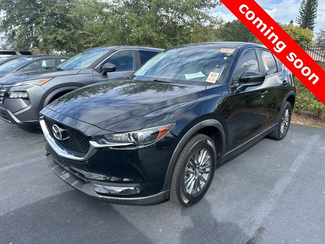 2017 Mazda CX-5 Touring