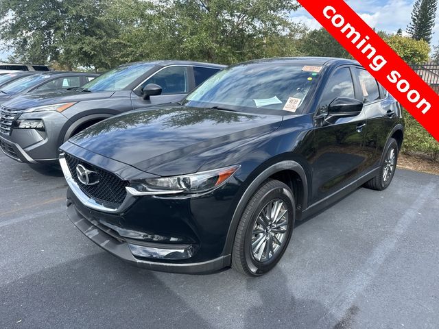 2017 Mazda CX-5 Touring