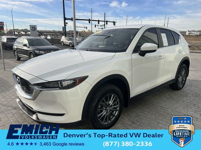 2017 Mazda CX-5 Touring