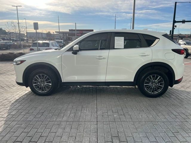 2017 Mazda CX-5 Touring