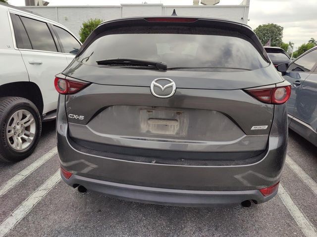 2017 Mazda CX-5 Touring