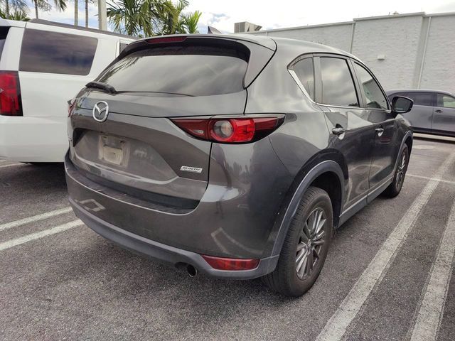 2017 Mazda CX-5 Touring