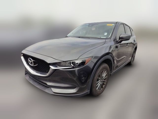 2017 Mazda CX-5 Touring