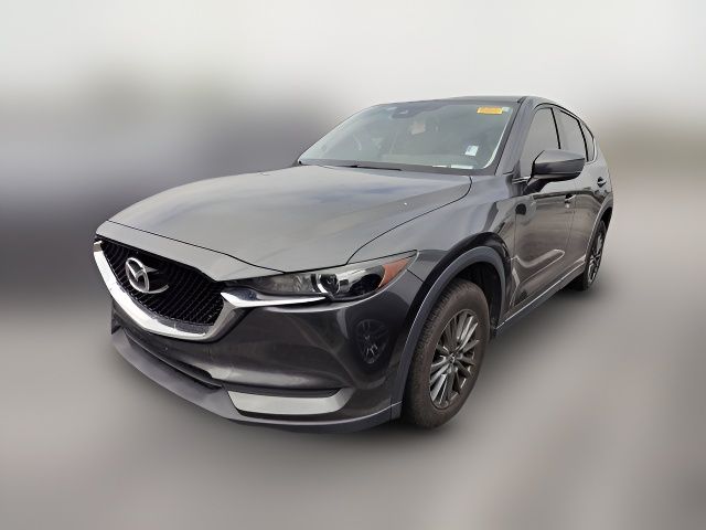 2017 Mazda CX-5 Touring