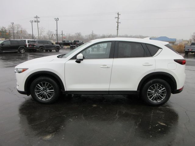 2017 Mazda CX-5 Touring