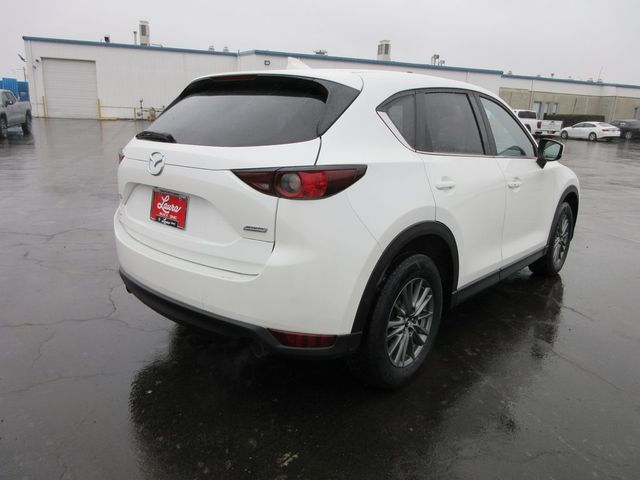 2017 Mazda CX-5 Touring