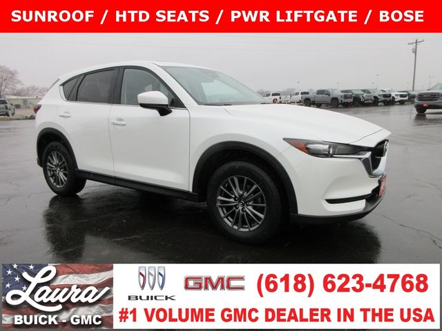 2017 Mazda CX-5 Touring