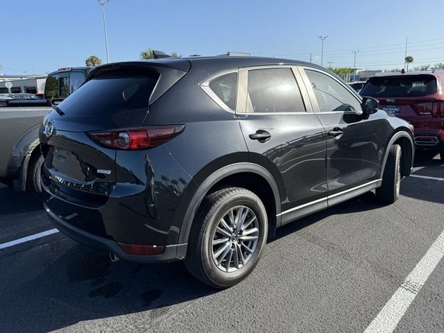 2017 Mazda CX-5 Touring