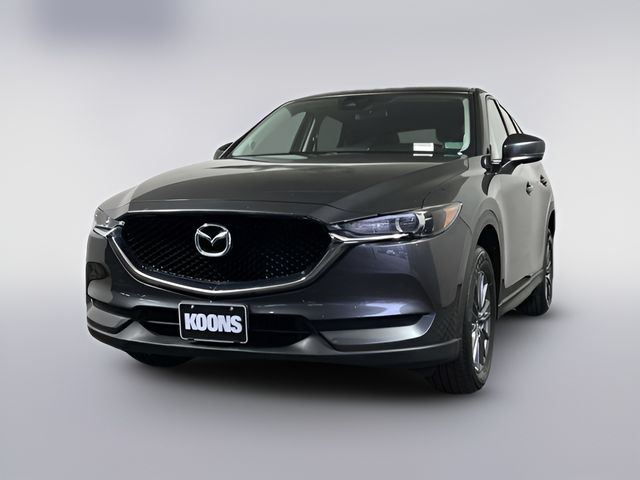 2017 Mazda CX-5 Touring