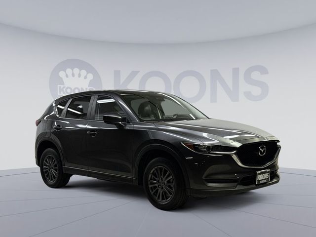 2017 Mazda CX-5 Touring