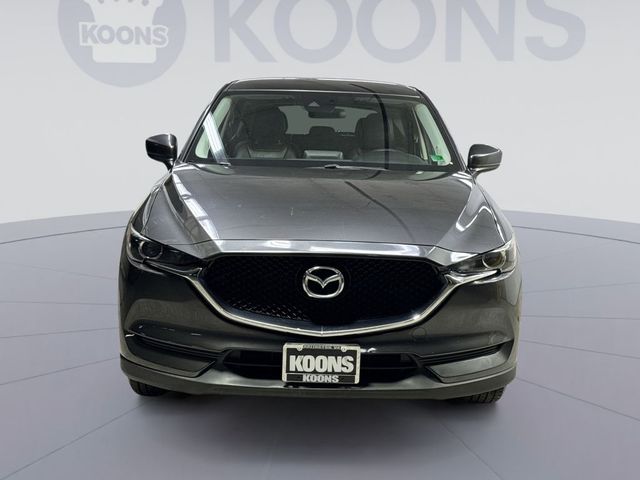 2017 Mazda CX-5 Touring