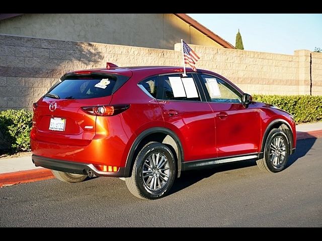 2017 Mazda CX-5 Touring