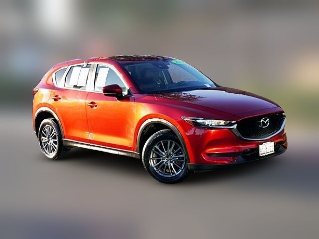 2017 Mazda CX-5 Touring