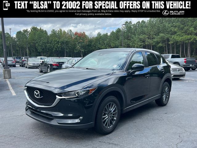 2017 Mazda CX-5 Touring