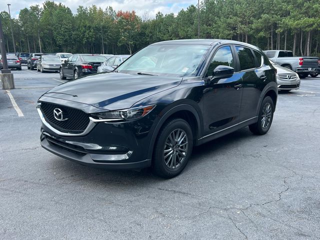 2017 Mazda CX-5 Touring