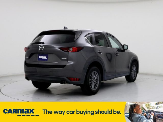 2017 Mazda CX-5 Touring