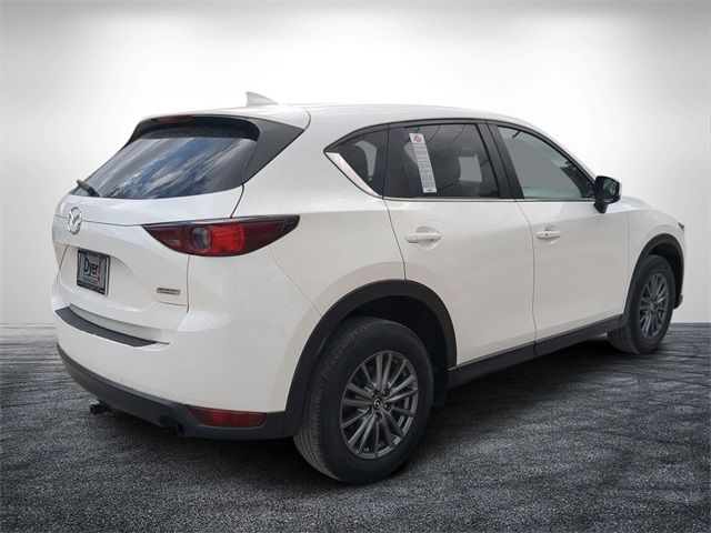 2017 Mazda CX-5 Touring