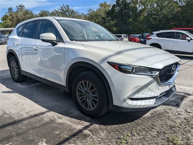 2017 Mazda CX-5 Touring