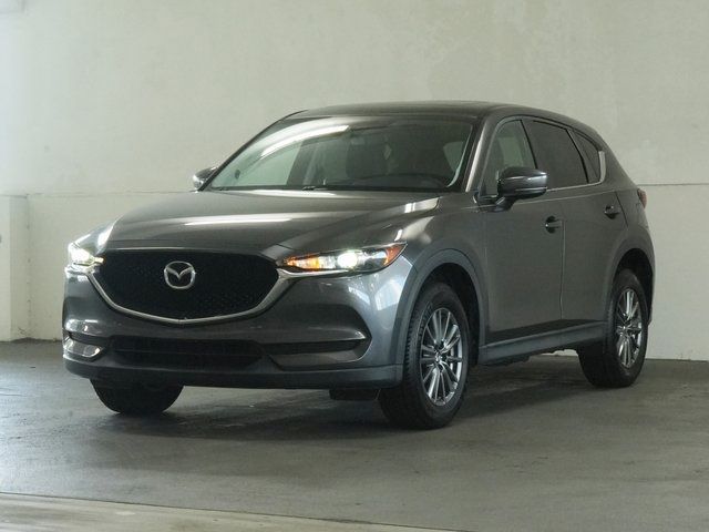 2017 Mazda CX-5 Touring