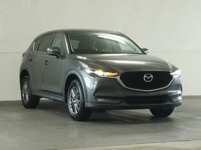 2017 Mazda CX-5 Touring