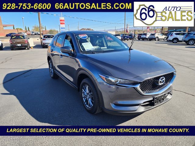 2017 Mazda CX-5 Touring