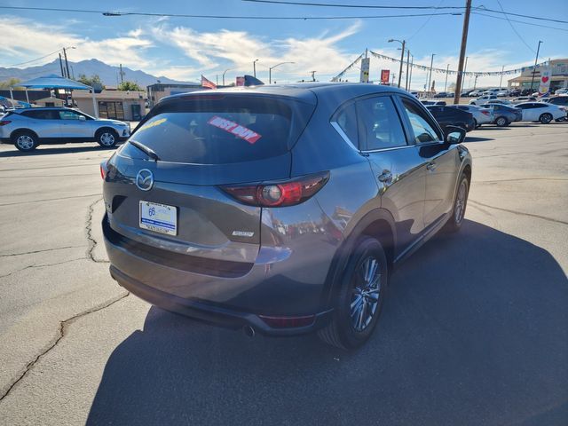 2017 Mazda CX-5 Touring