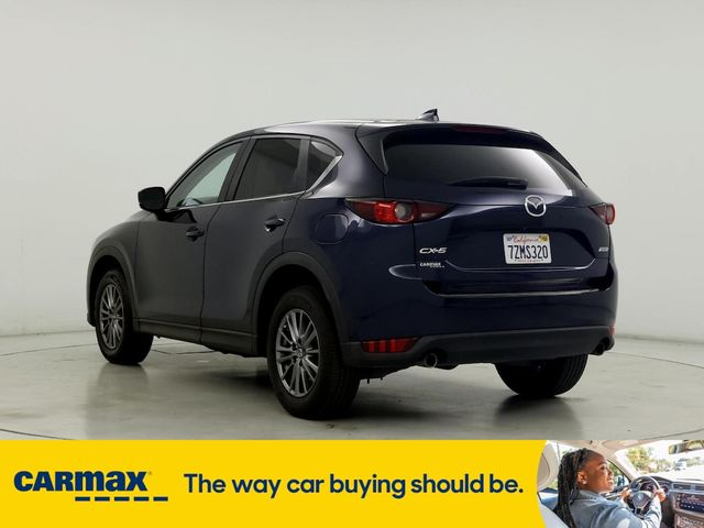 2017 Mazda CX-5 Touring