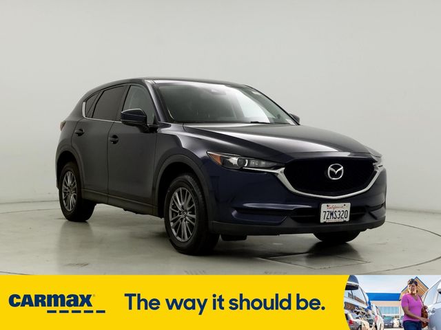 2017 Mazda CX-5 Touring